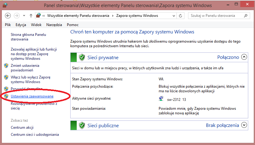 SenderSMS -Zapora - ustawienia główne.png